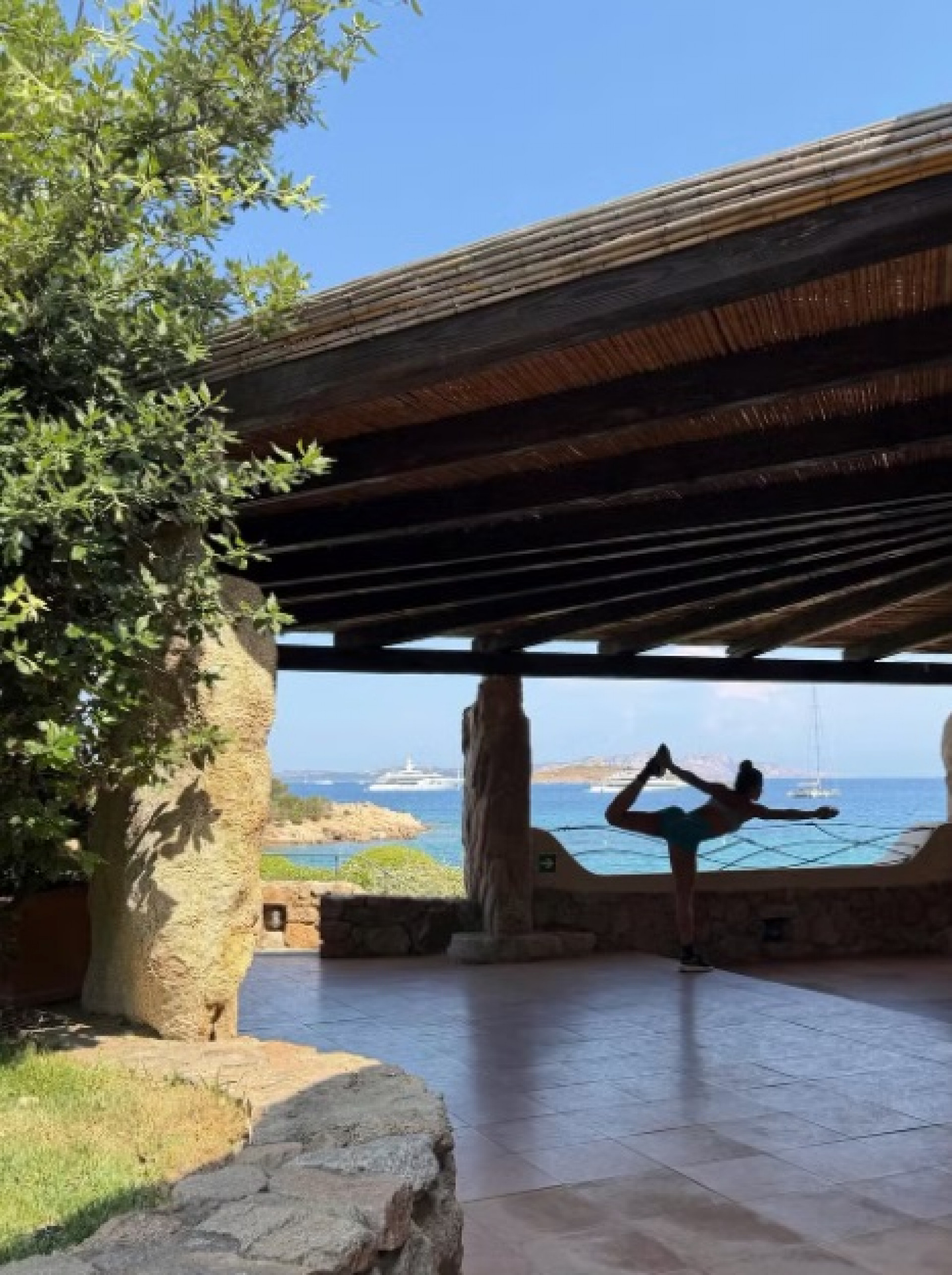 Grazi Massafera encerra férias na Itália com fotos de biquíni - Reprodução Instagram