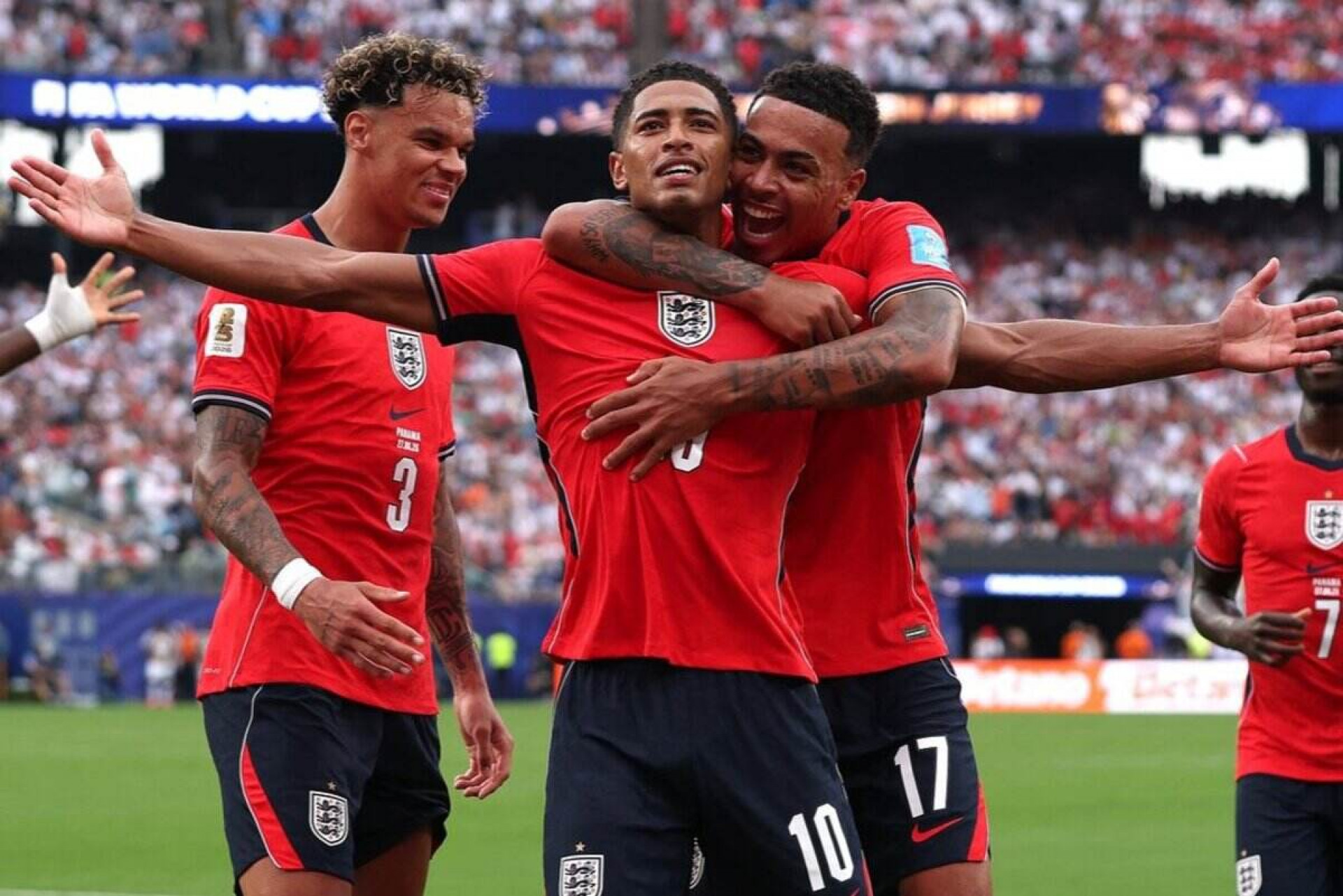 Inglaterra x RD Congo: ingleses querem evitar zebra para avan&ccedil;ar na Copa do Mundo