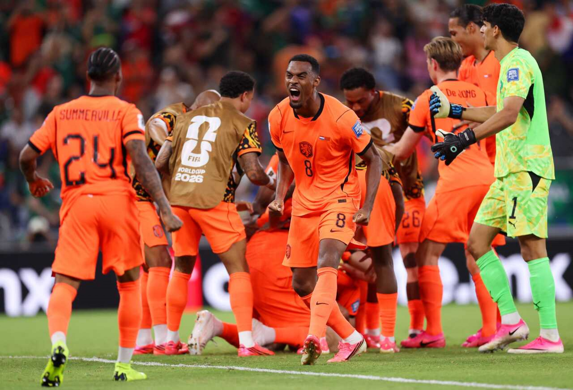 Marrocos derrota Holanda nos p&ecirc;naltis vai &agrave;s oitavas da Copa