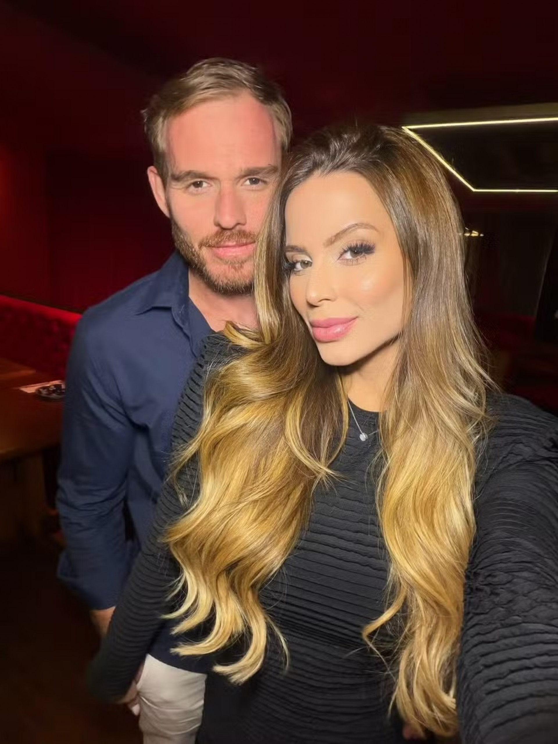 Chega ao fim o relacionamento de Victória Villarim e Ivan Moniz - Reprodução do Instagram