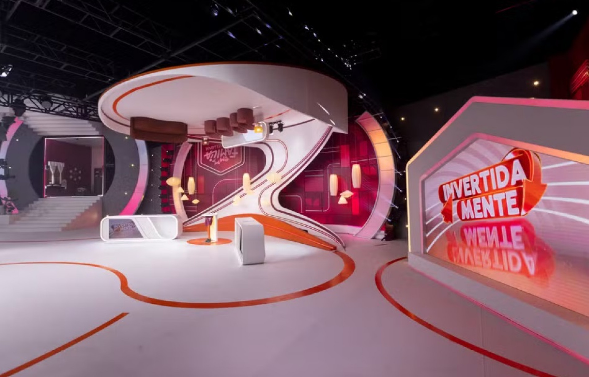 Eliana estreia quadro inédito no Brasil em nova temporada do 'Em Família' - Divulgação