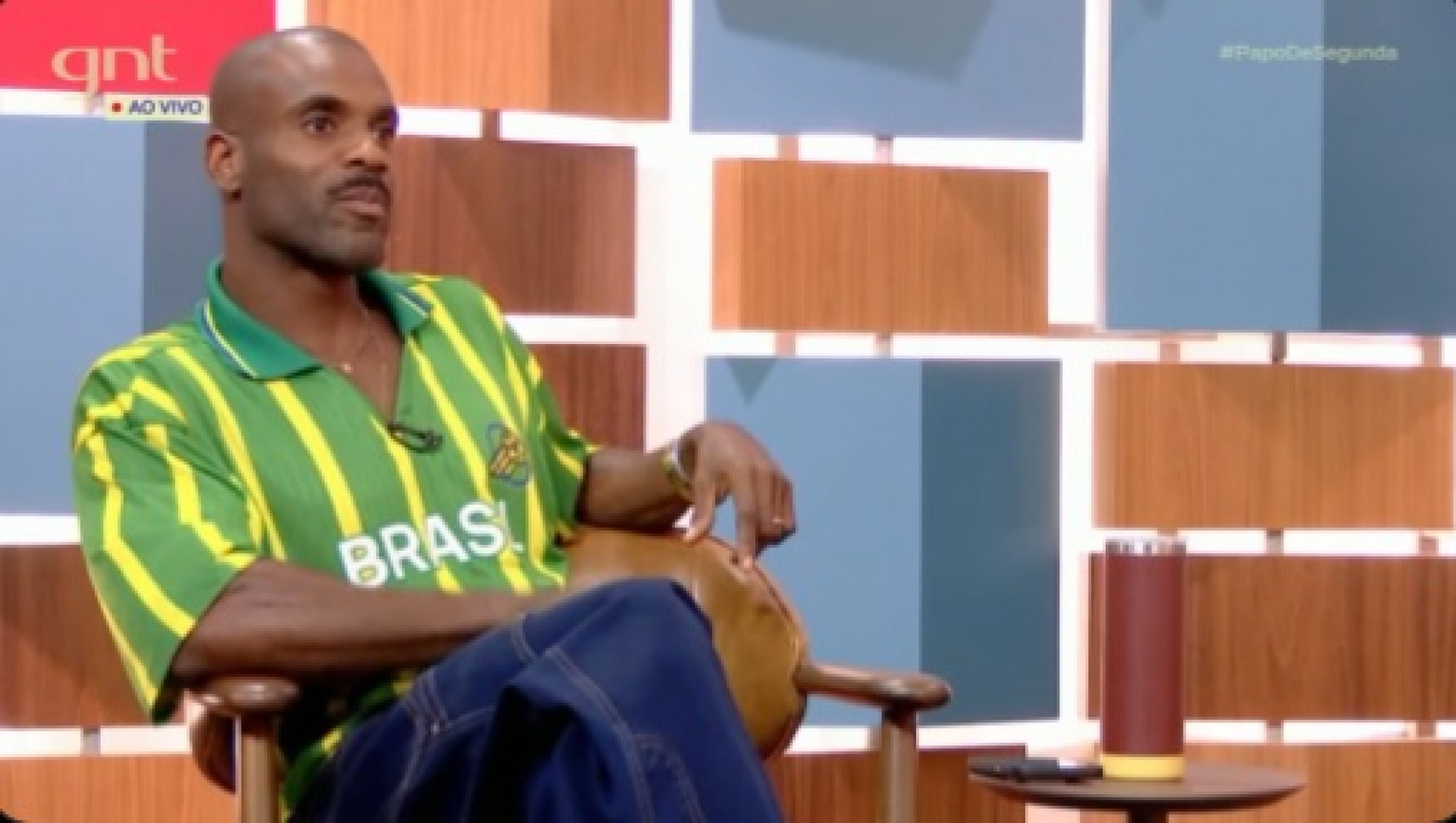 Rafael Zulu relatou violência obstétrica sofrida pela ex-mulher - Reprodução de vídeo 