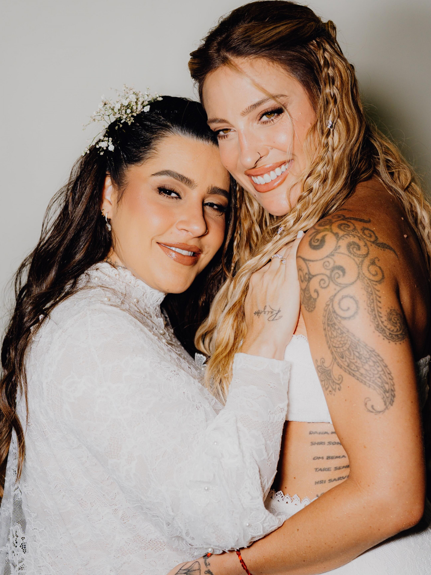Lauana Prado e Tati Dias - Reprodu&ccedil;&atilde;o/Instagram 