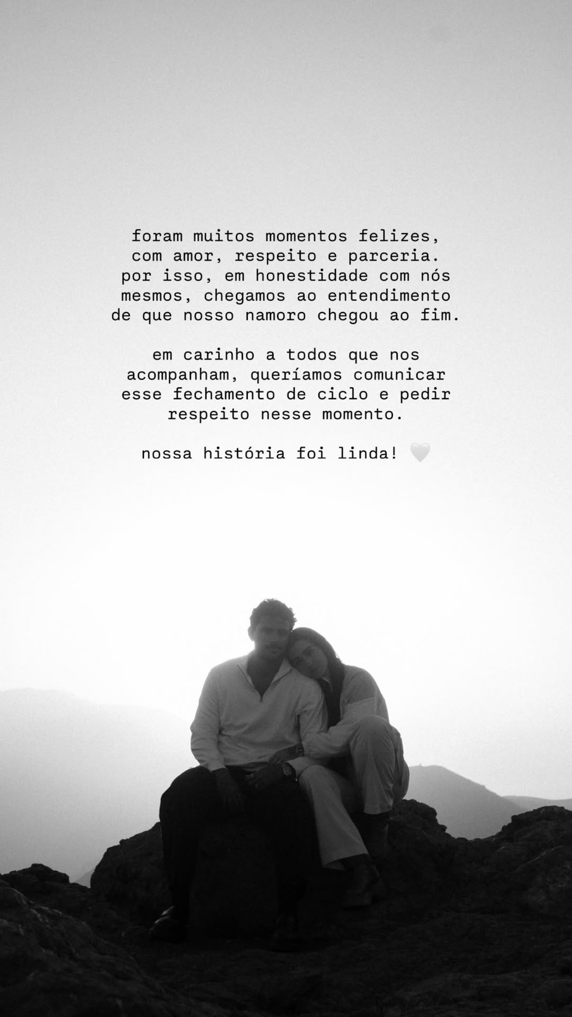 Lucas Pizane falou sobre fim do namoro com Giovanna Lima  - Reprodução/Instagram 