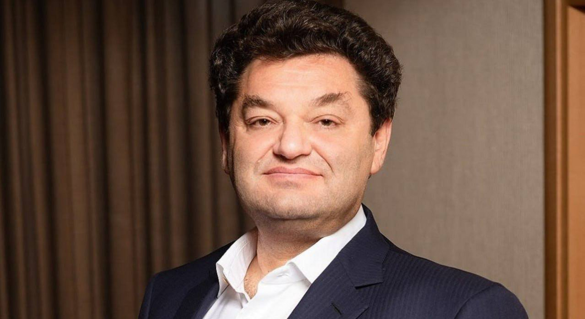 Oligarca Vadim Yermolaiev, nascido na Ucr&acirc;nia - Reprodu&ccedil;&atilde;o / X