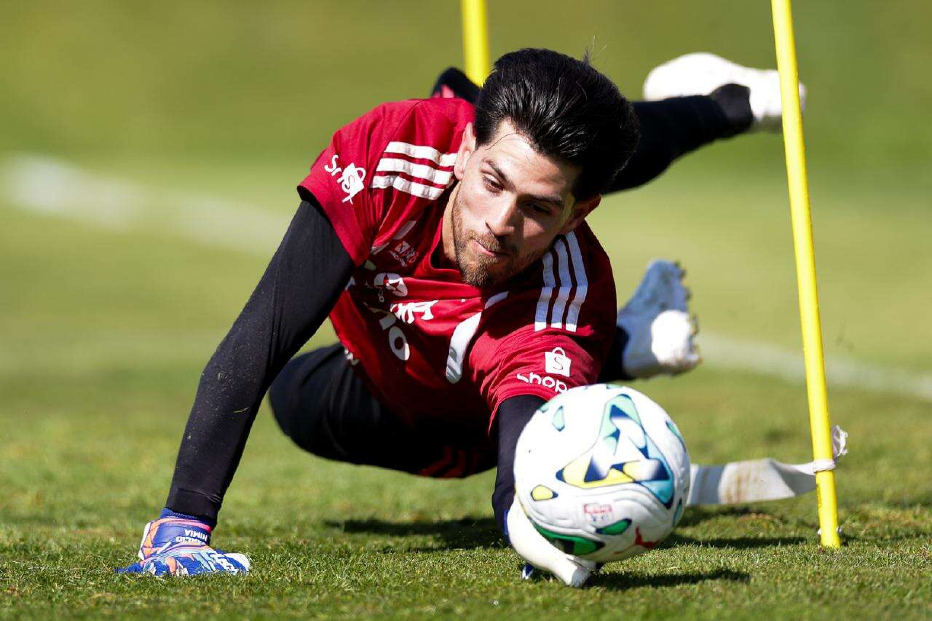 Rossi projeta amistoso do Flamengo contra o River (ARG)