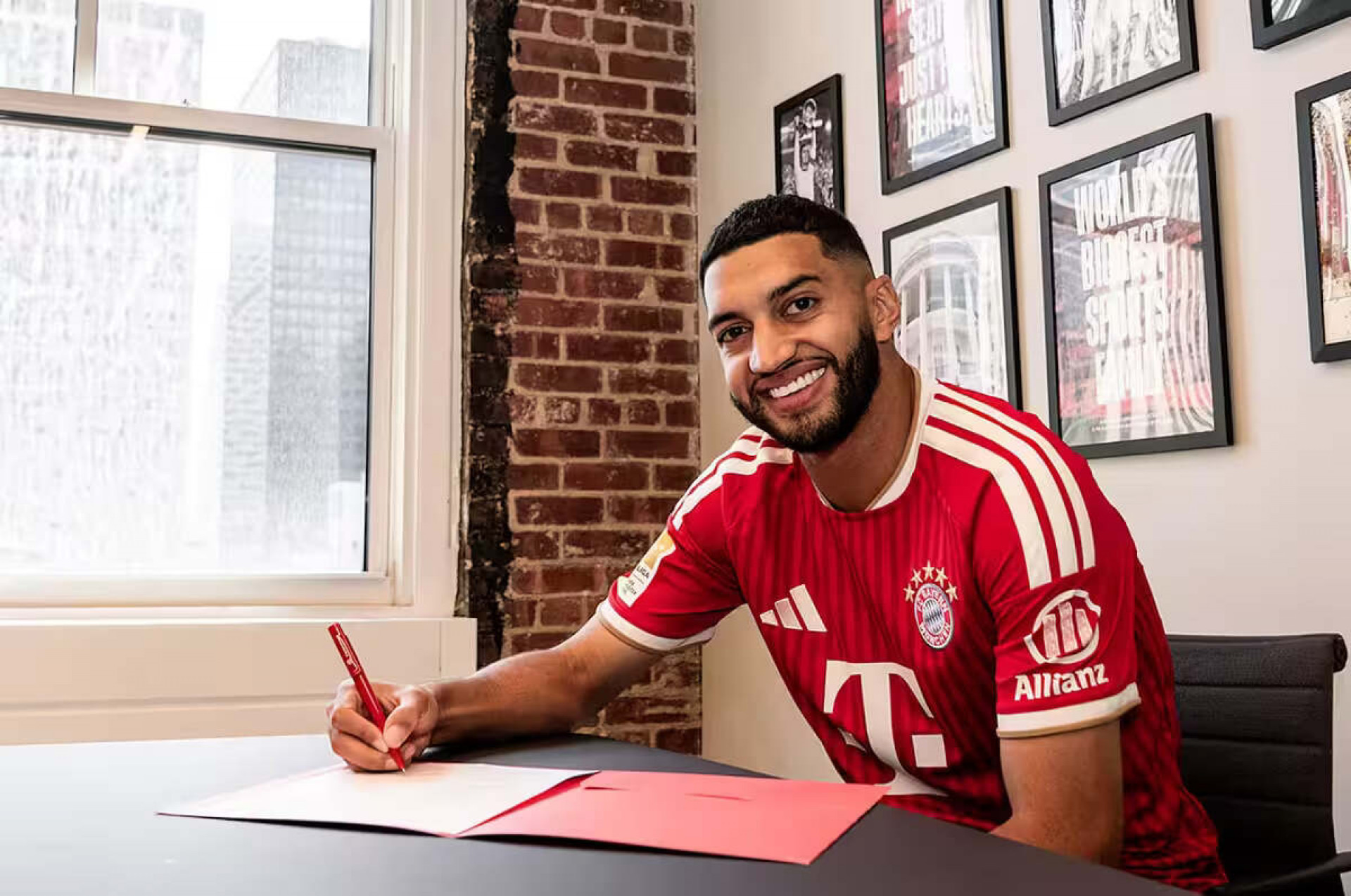 Bayern anuncia refor&ccedil;o de peso ap&oacute;s destaque na Copa do Mundo