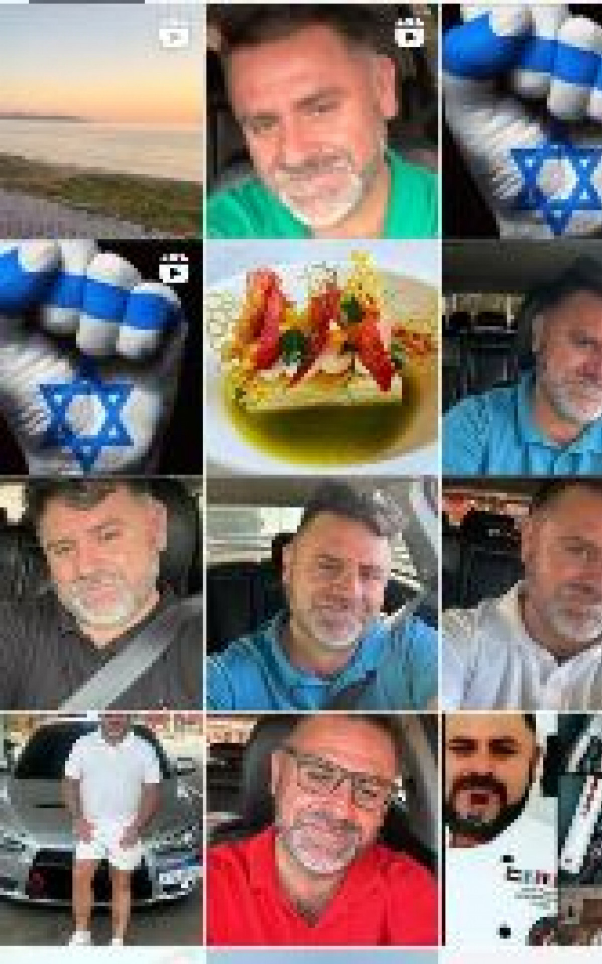 David se passava por herdeiro árabe  - Reprodução
