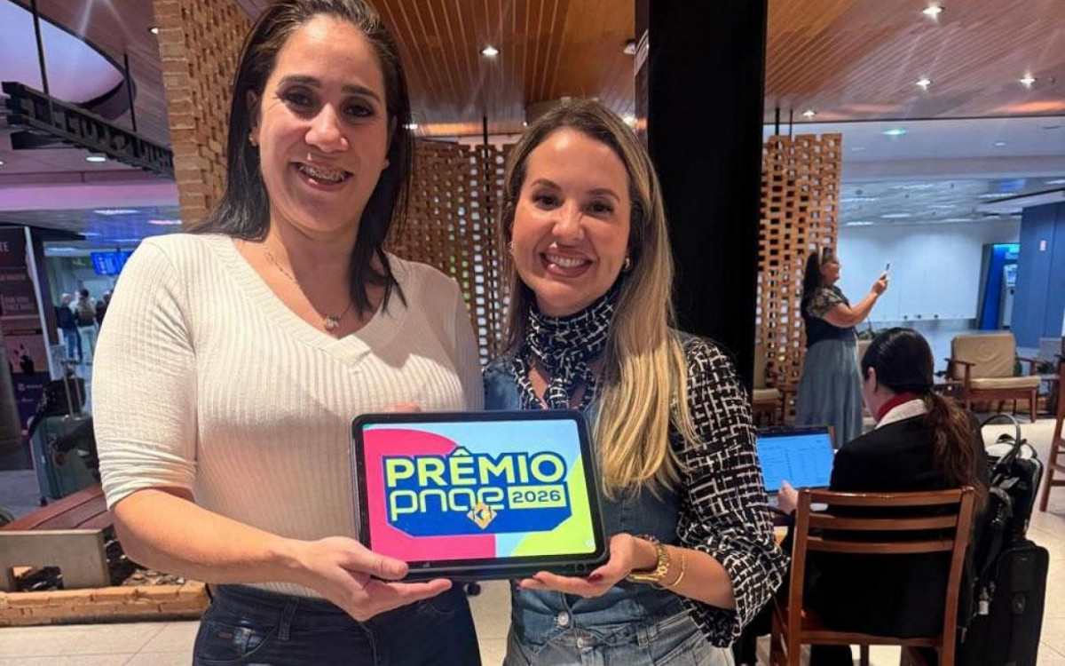 Duque de Caxias conquista pr&ecirc;mio nacional de alimenta&ccedil;&atilde;o escolar - Divulga&ccedil;&atilde;o