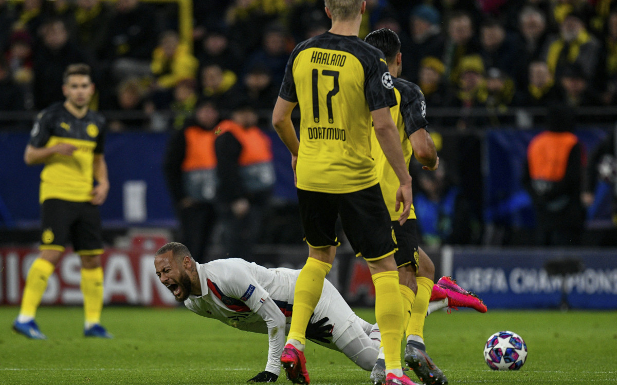 Neymar e Haaland reacendem rivalidade na Copa do Mundo