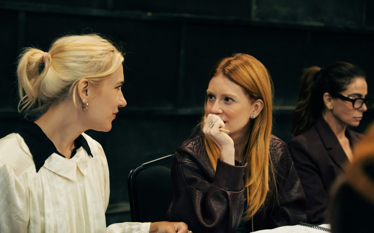 Carol Garcia e Marina Ruy Barbosa integram o elenco da série Tremembé
