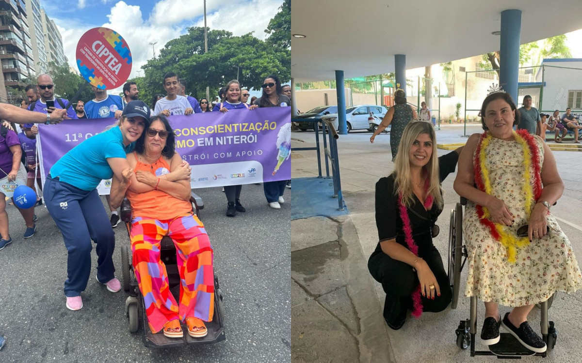 À frente de importantes políticas públicas de acessibilidade, ela mostra que ser um mulherão é transformar obstáculos em oportunidades para milhares de pessoas