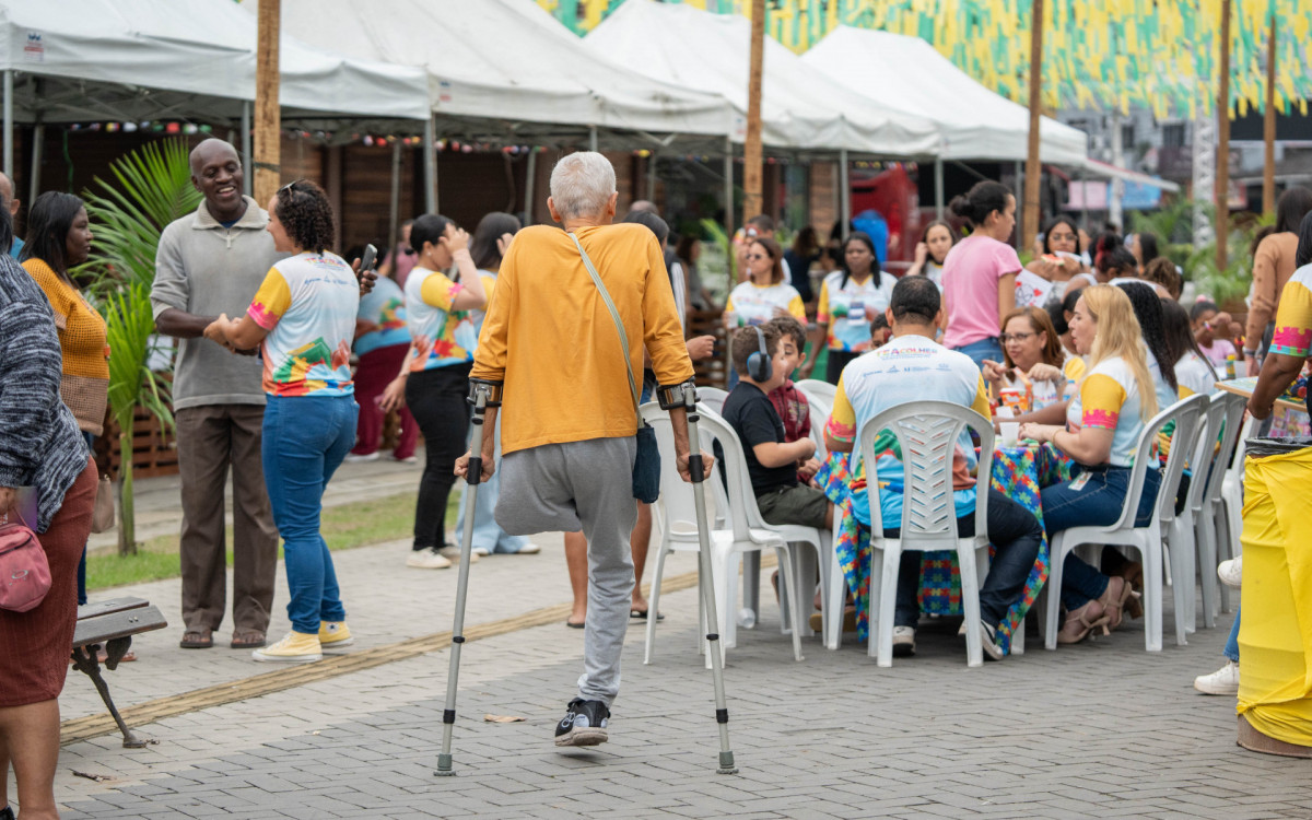 A&ccedil;&atilde;o social TEAcolher realiza 380 atendimentos em Guapimirim - Divulga&ccedil;&atilde;o