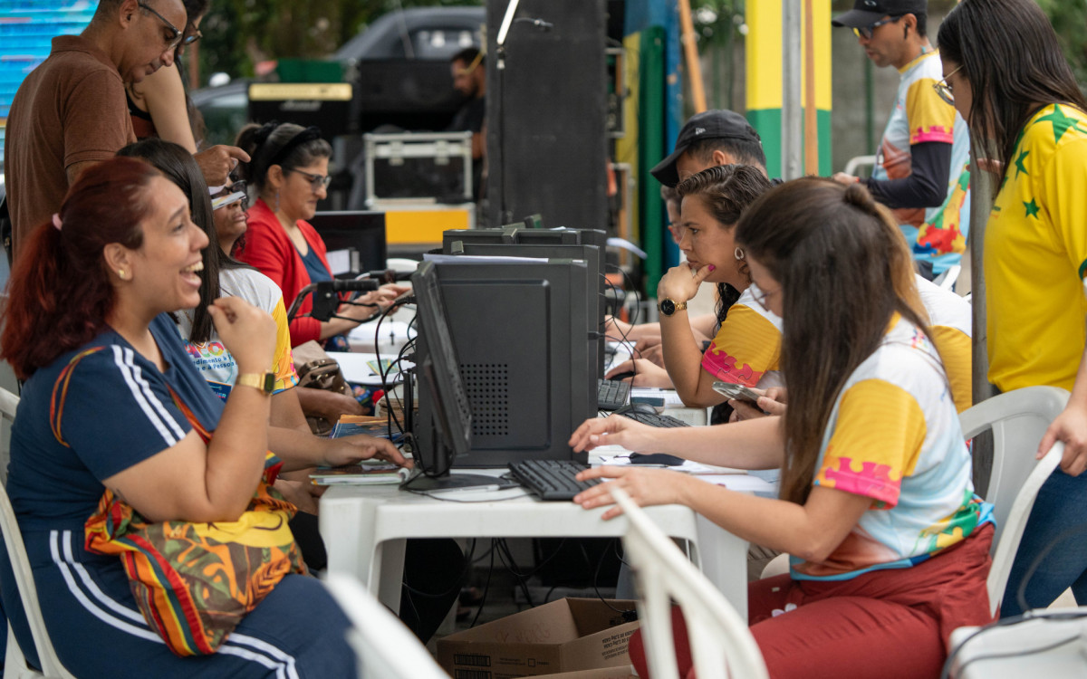 Ação social TEAcolher realiza 380 atendimentos em Guapimirim