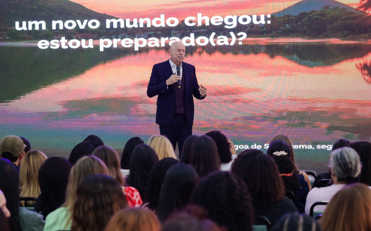 Congresso Brincar reúne cerca de 2 mil educadores em Saquarema