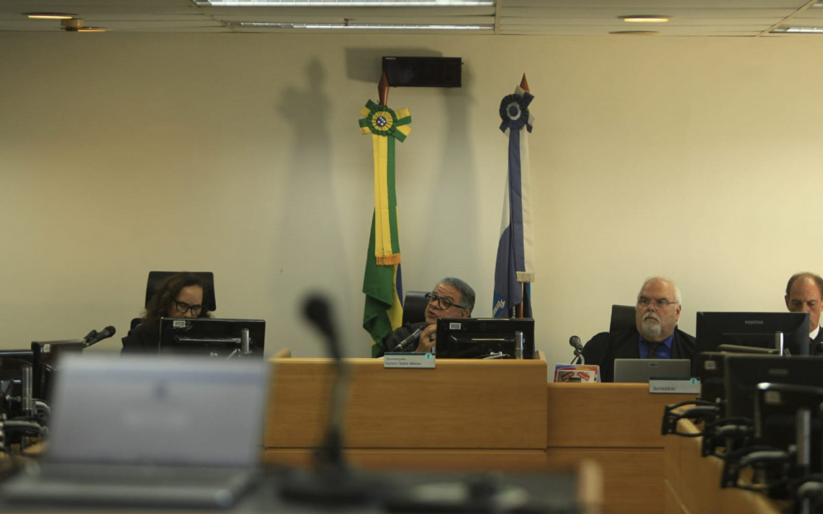 Audiência do TRT sobre greve de ônibus terminou sem novos acordos - Reginaldo Pimenta/Agência O DIA