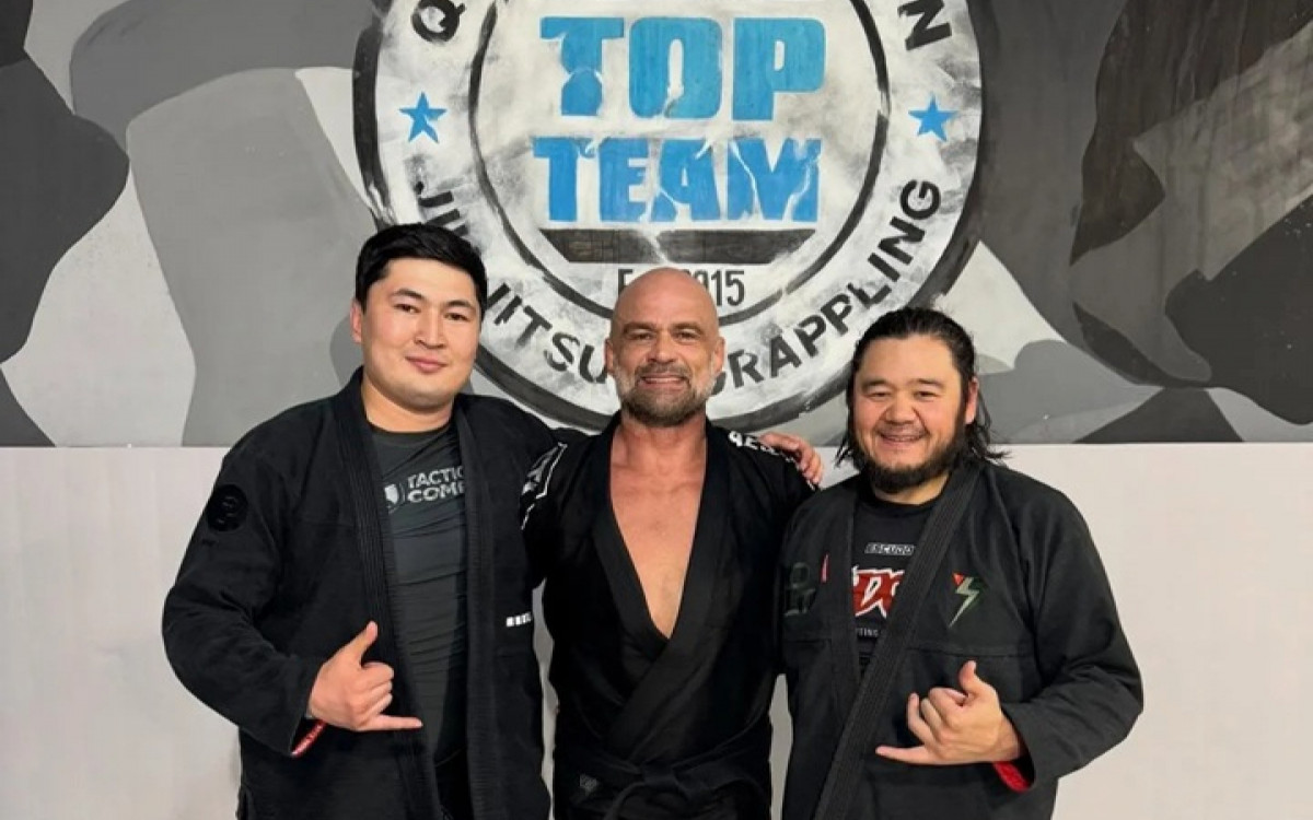Tactical Combat avança rumo ao Cazaquistão e pode ganhar edição internacional