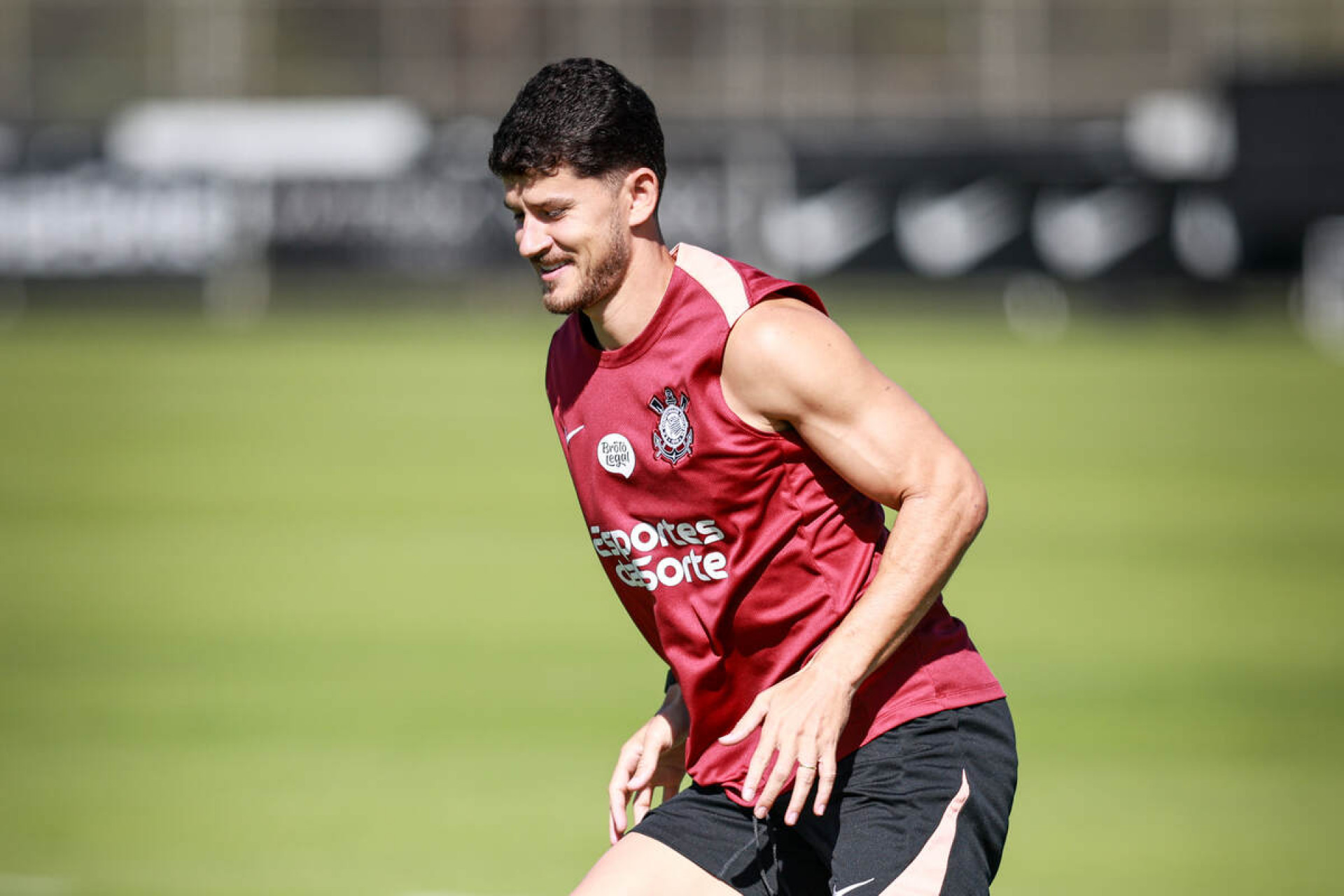 Dupla vai a campo e pode refor&ccedil;ar o Corinthians ap&oacute;s a Copa