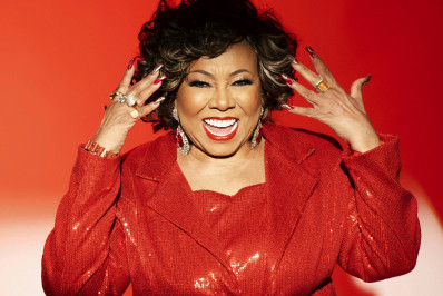 Alcione é a estrela do 8º Festival de Inverno de Guapimirim