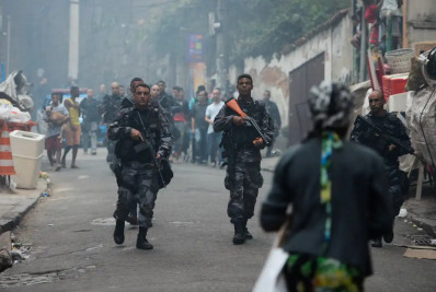 Classificar PCC e CV como terroristas favorece o crime, diz secretário