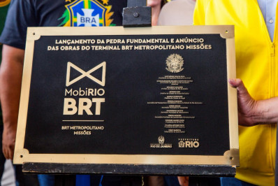 Terminal vai integrar sistema do BRT a Duque de Caxias