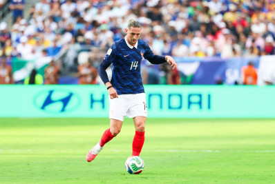 Rabiot detona 'comportamentos inadmissíveis' da França: 'Vergonhoso'