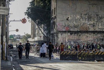 Justiça condena ex-agentes da Guarda Civil que atuavam na Cracolândia