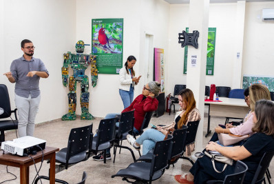 Prefeitura de Maricá capacita profissionais para a criação de cooperativas