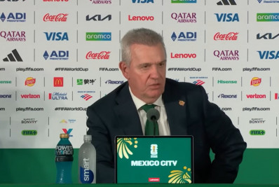 Técnico do México pede uísque para comemorar classificação na Copa