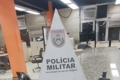 Idoso é preso após matar comerciante a tiros no Andaraí