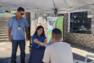 Carmo receberá atendimento itinerante da Rio+Saneamento em julho