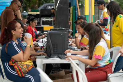 Ação social TEAcolher realiza 380 atendimentos em Guapimirim