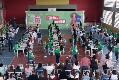 Rede de supermercados promove feira de empregos com 300 vagas para PCDs