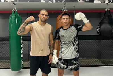 Promessa da Team Lucas Mineiro, Luiz Buakaw mantém invencibilidade no MMA e mira UFC
