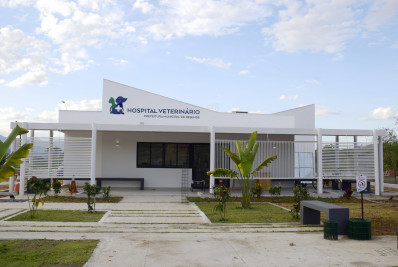 Hospital Veterinário de Resende se aproxima dos seis anos com mais de 181 mil animais atendidos