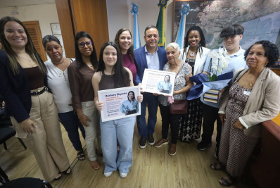 Prefeitura inaugura Casa Acolher Bárbara Siqueira para mulheres vítimas de violência