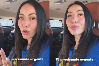 Sabrina Sato relata dificuldade com roupa íntima na gravidez