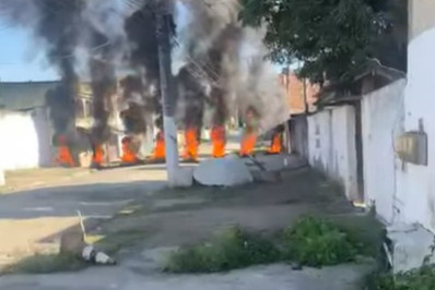 Intensos tiroteios assustam moradores do Complexo do Salgueiro