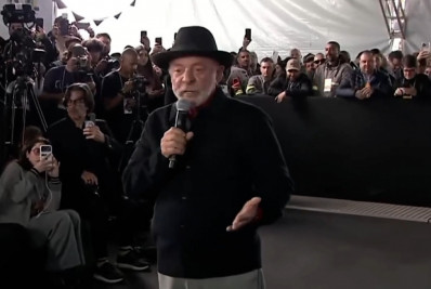 PL aciona TSE contra Lula por 'discurso de ódio' em evento de SC