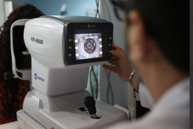 Visão para Inclusão garante exames e óculos a carentes