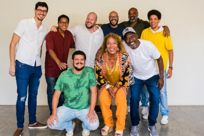 Samba do Cauby recebe o tradicional grupo Candongueiro e participação especial de Mingo Silva