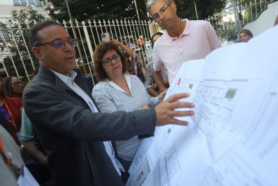Primeira UBS de Icaraí terá foco na população idosa e atenderá região com cerca de 100 mil habitantes
