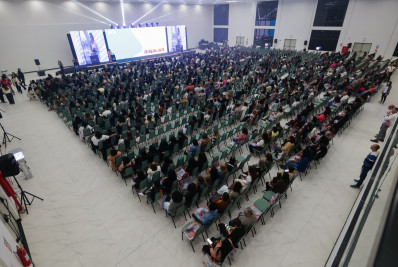 Congresso Brincar reúne cerca de 2 mil educadores em Saquarema