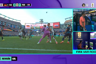 Fifa explica gol anulado da Alemanha em eliminação na Copa do Mundo