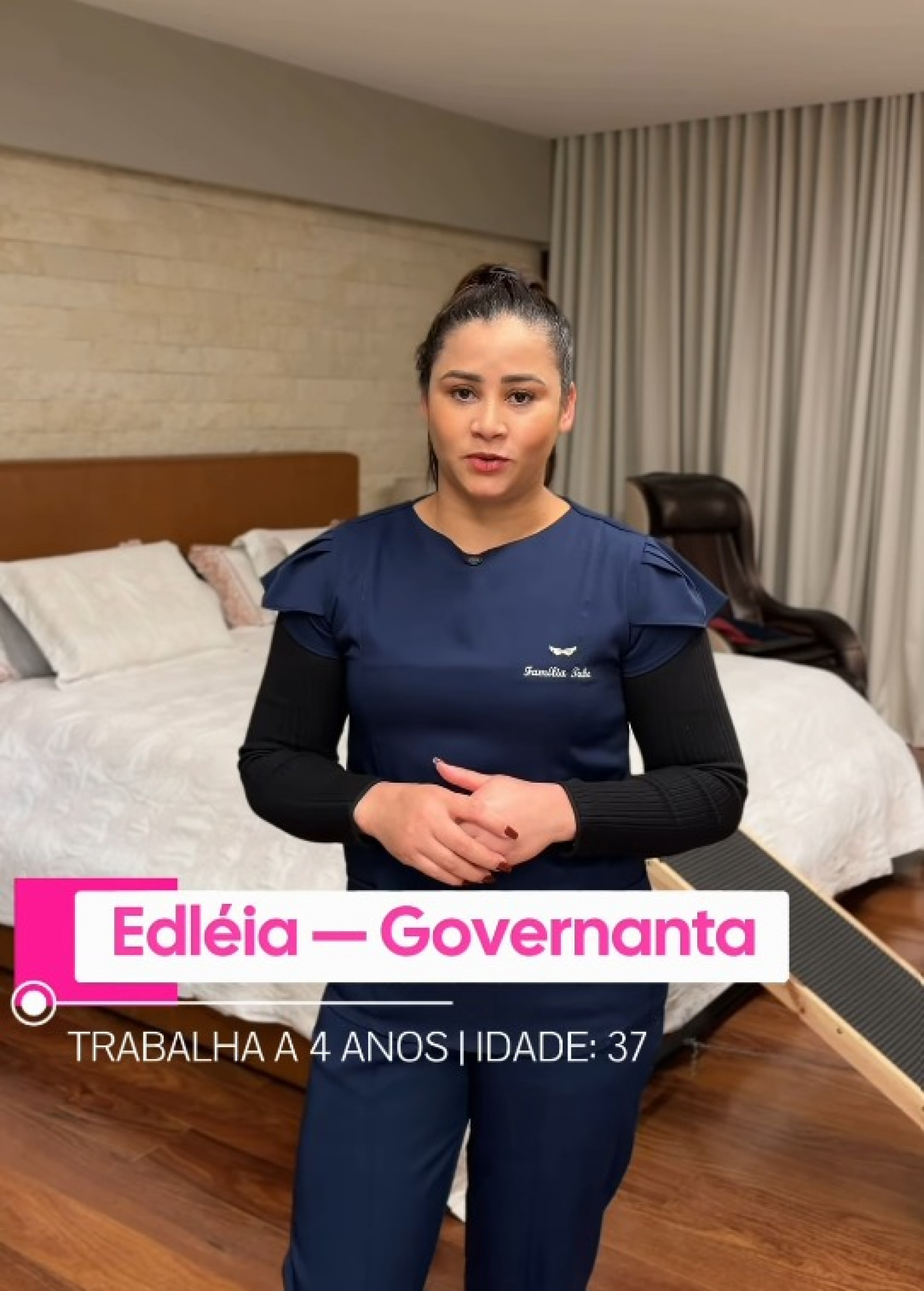 'As Patroas', reality que transforma os próprios funcionários da família de Viih Tube e Eliezer em participantes de uma competição por prêmios em dinheiro e benefícios de trabalho - Reprodução / Instagram