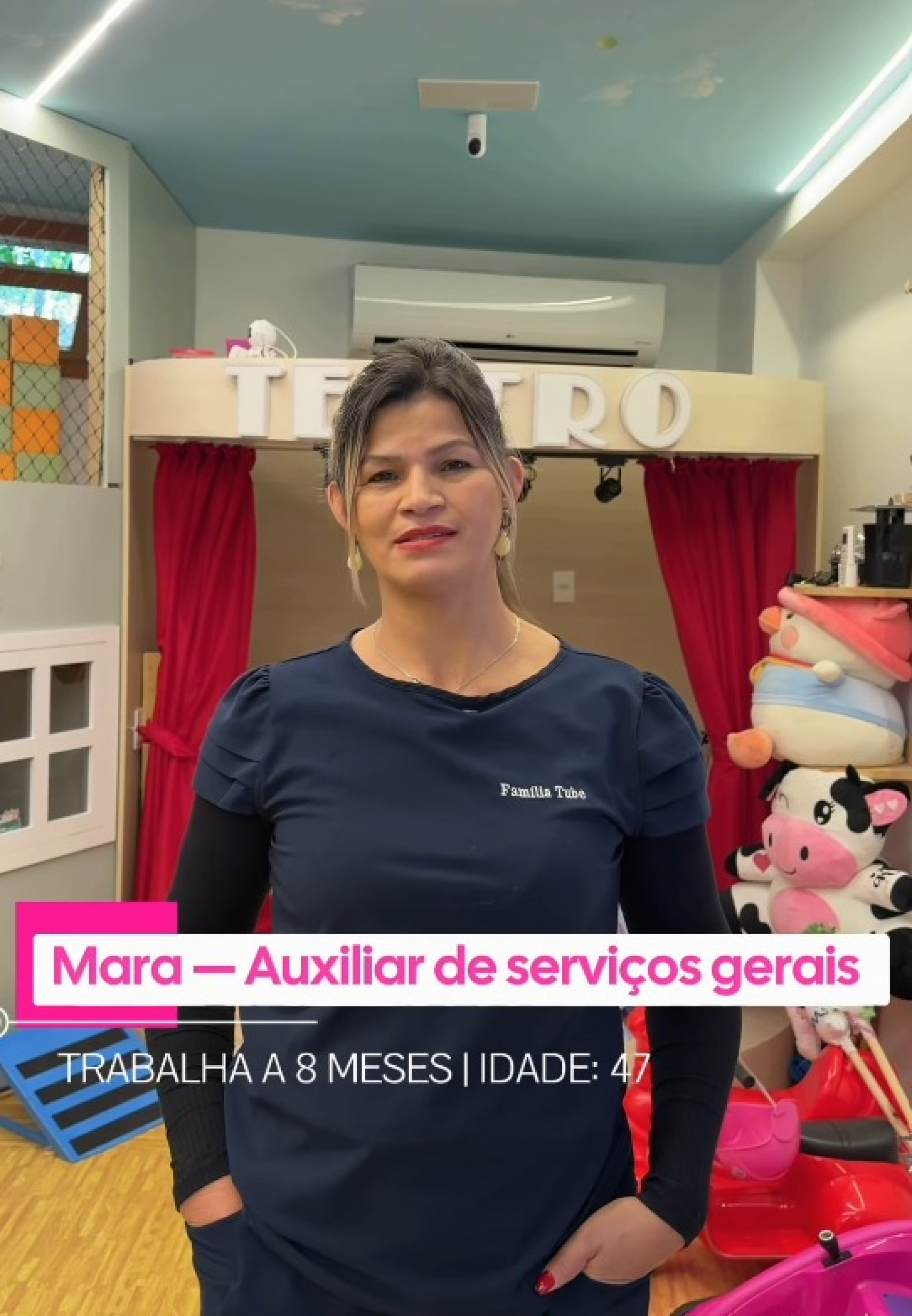 'As Patroas', reality que transforma os próprios funcionários da família de Viih Tube e Eliezer em participantes de uma competição por prêmios em dinheiro e benefícios de trabalho - Reprodução / Instagram