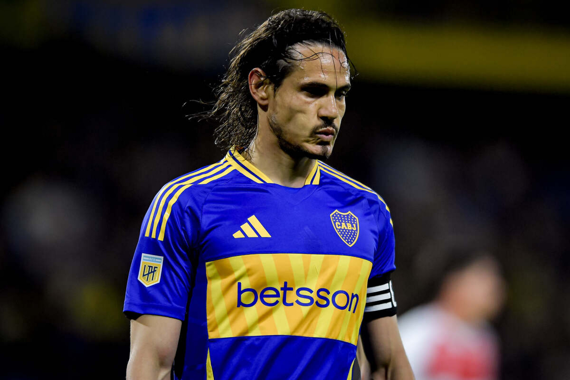 Fim da linha: Edinson Cavani n&atilde;o &eacute; mais jogador do Boca Juniors