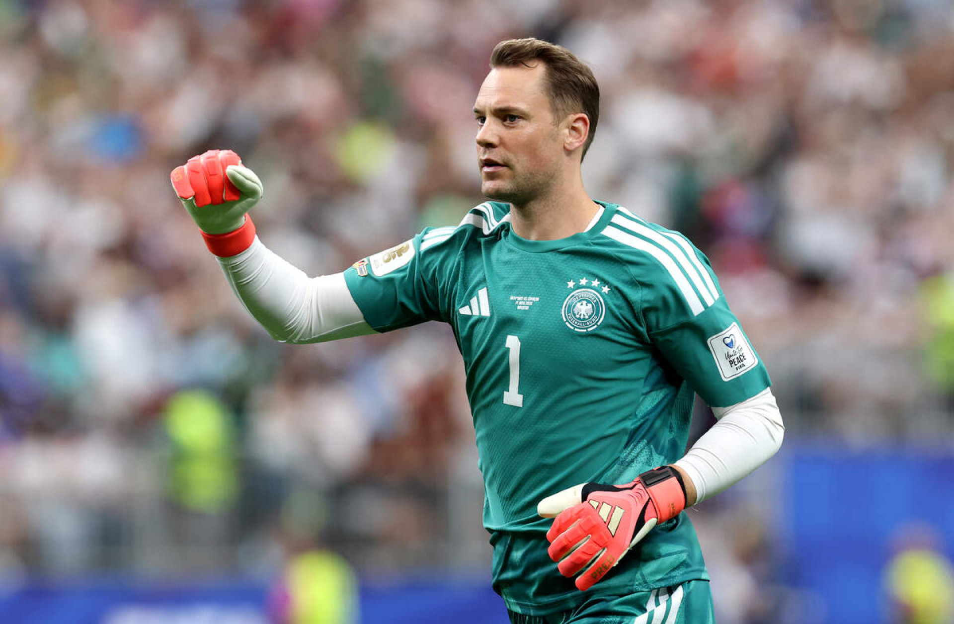 Neuer lamenta elimina&ccedil;&atilde;o da Alemanha: “Minha decep&ccedil;&atilde;o &eacute; indescrit&iacute;vel”