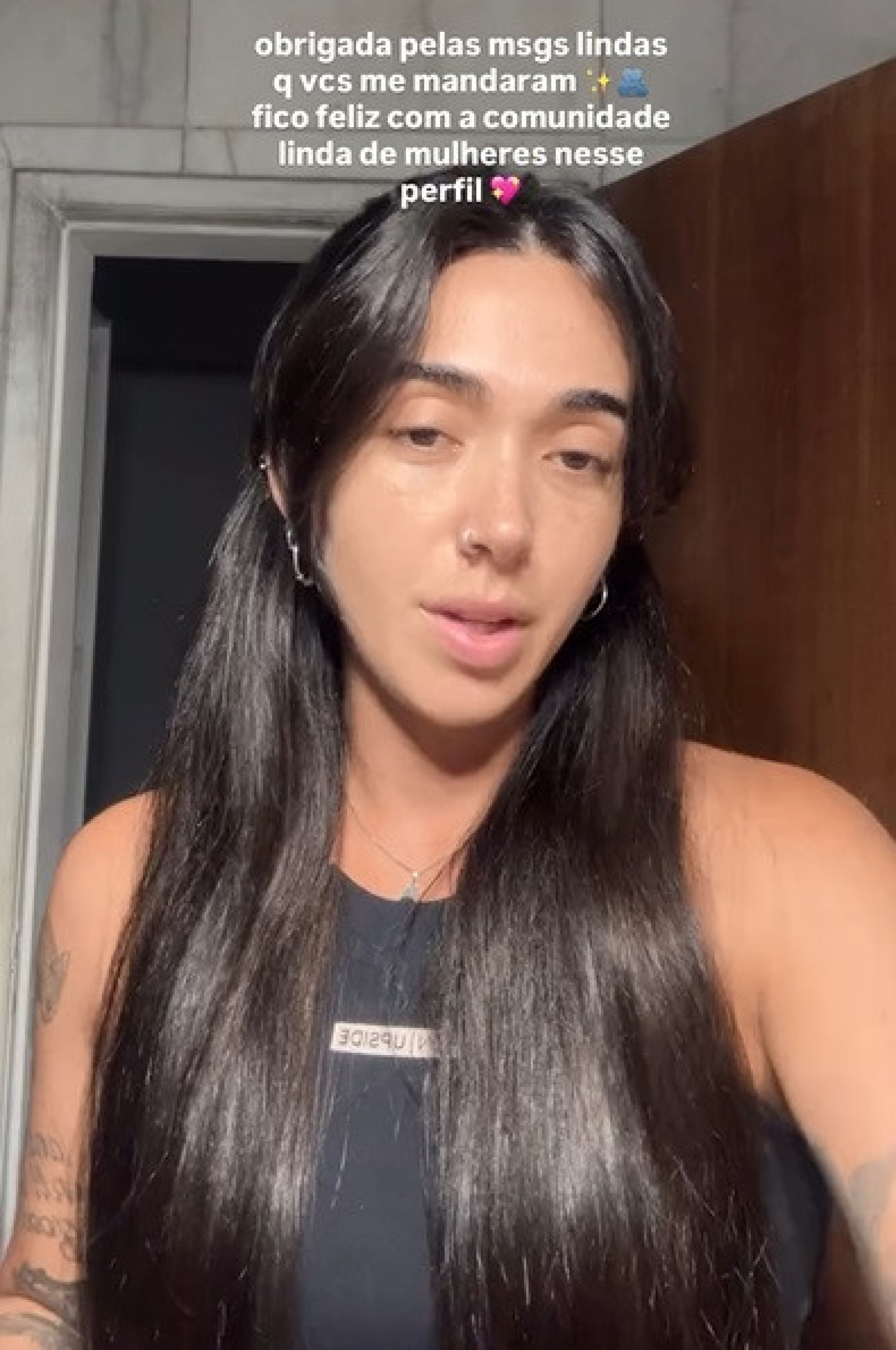 Giovanna Lima falou sobre fim do namoro com Lucas Pizane - Reprodução/Instagram
