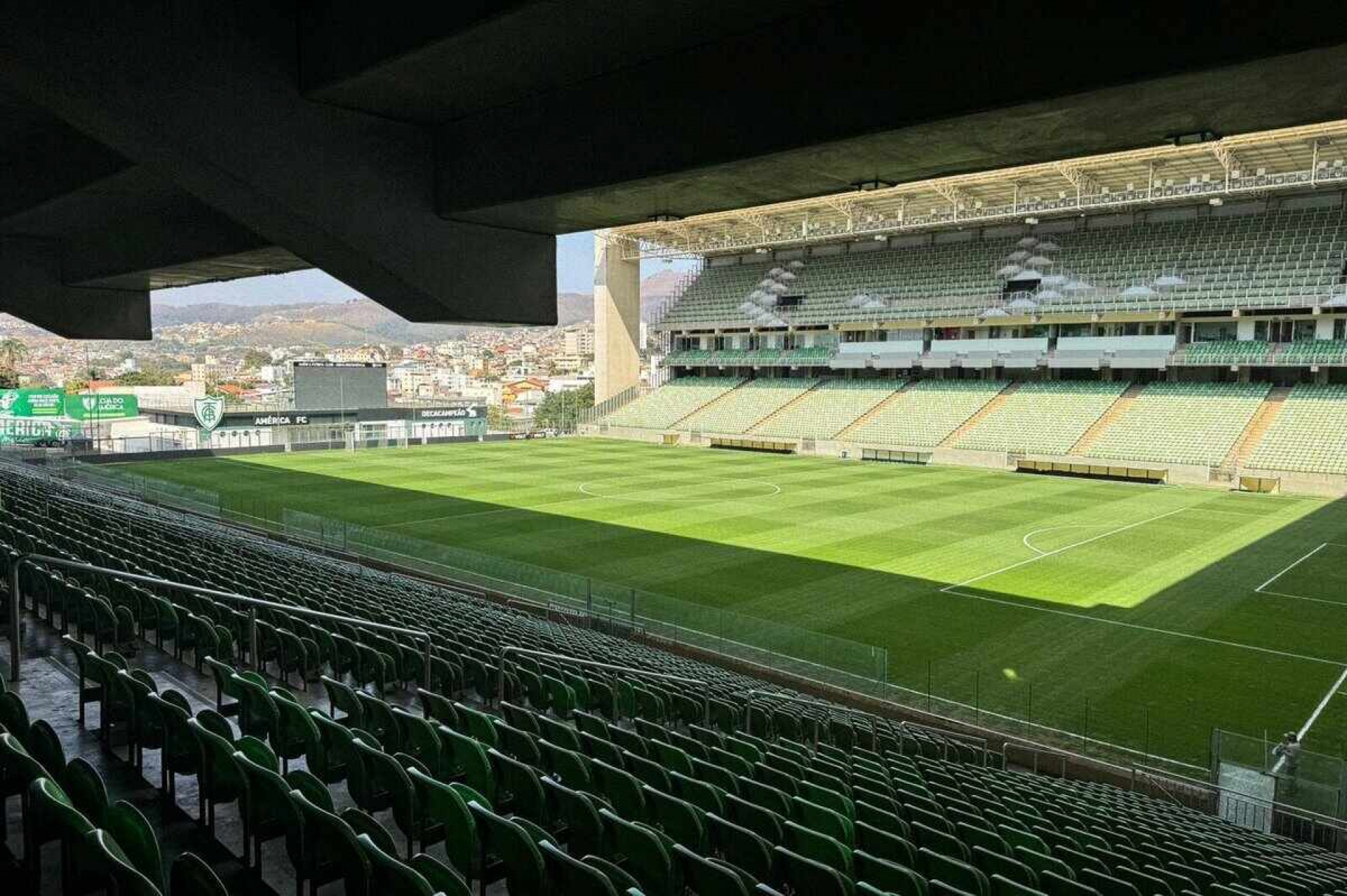 Cruzeiro muda local de amistoso contra time uruguaio